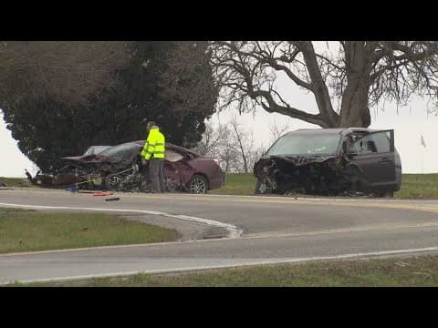Stolen KIA leads to deadly crash on Indy's south side