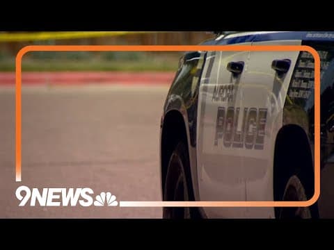 LIVE: Aurora Police give update on Thanksgiving Day shooting