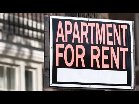 Push to stop squatter in Maryland