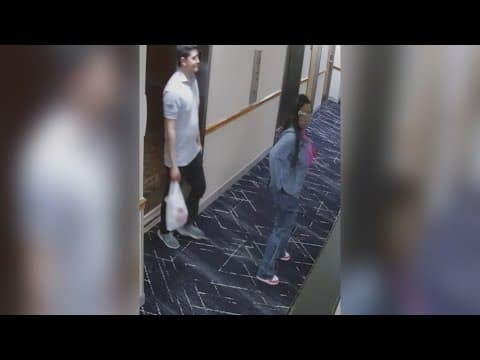 Kenner police release photo linking Telemundo reporter to suspect before his death