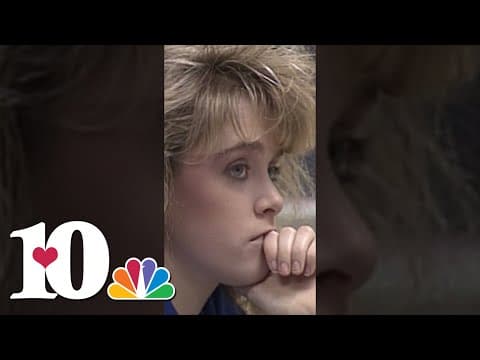 WBIR Vault: Austin-East educators visit Powell High School during Black History Month