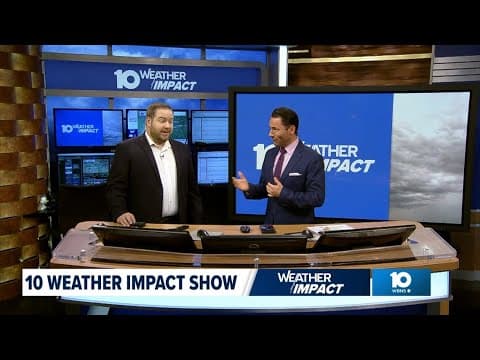 The 10 WEATHER IMPACT Show | Aug. 21, 2025