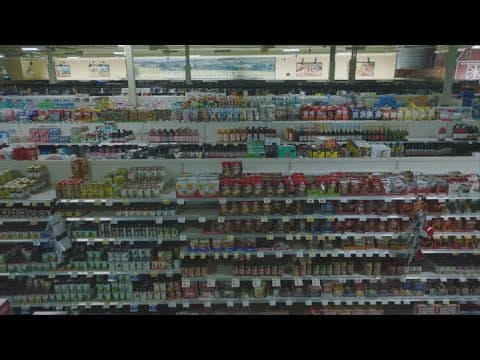 Robert F. Kennedy Jr. says he plans to phase out artificial food dyes in US