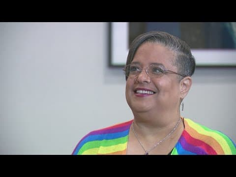 Our Story, Our History: LGBTQ+ business owner brought 'The Business Team' from New Orleans - Houston