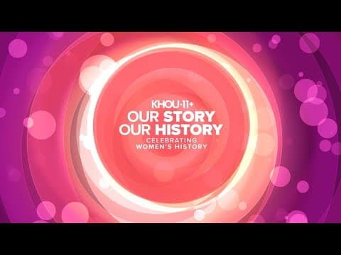 Women's History Month: Stories of inspiration